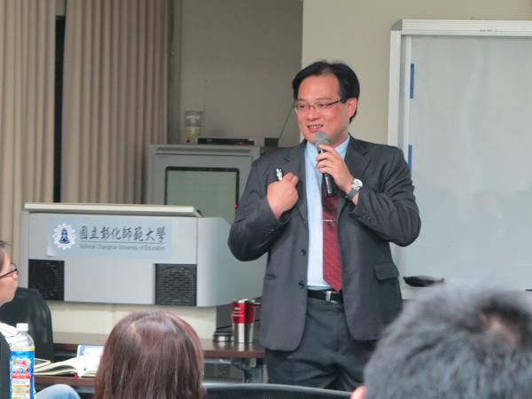 投資管理講座 - 謝東昇講師