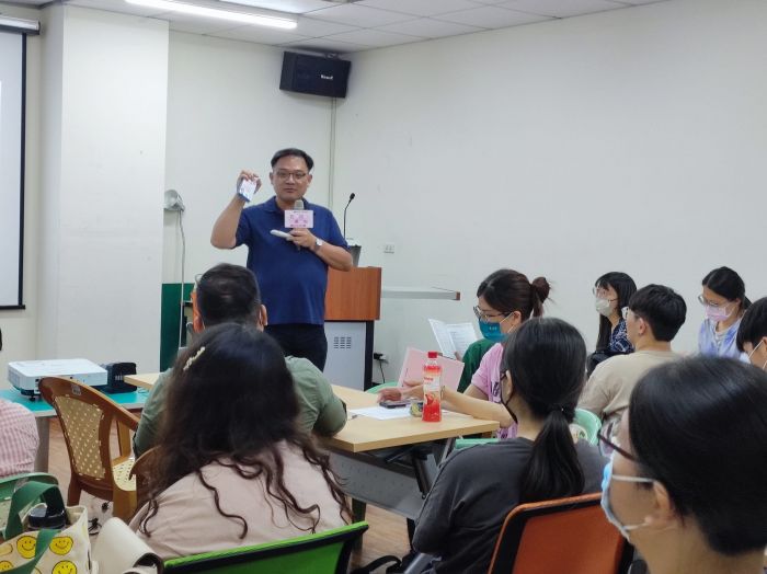 數位時代職涯新趨勢 - 謝東昇博士