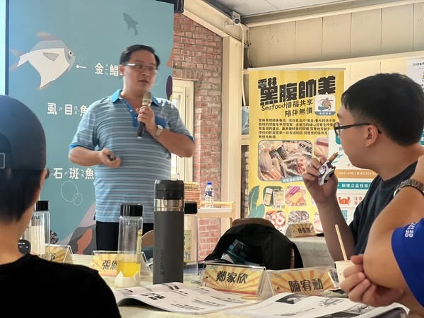 創新不怕怪創業要搞怪 - 謝東昇博士