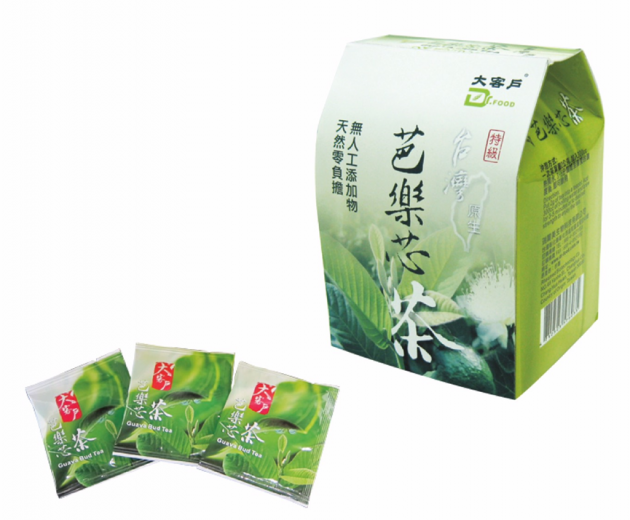 彰化好茶 讓人感受到滿滿水果香的芭樂芯茶-名僑商行 活動照片