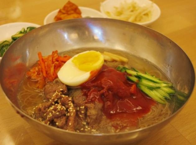 彰化美食 炎炎夏日就想來點韓流--漢城部隊鍋‧銅盤烤肉 活動照片