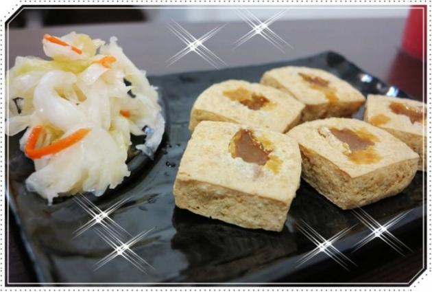獨具一格特色美食「阿Ｑ脆皮臭豆腐」 活動照片