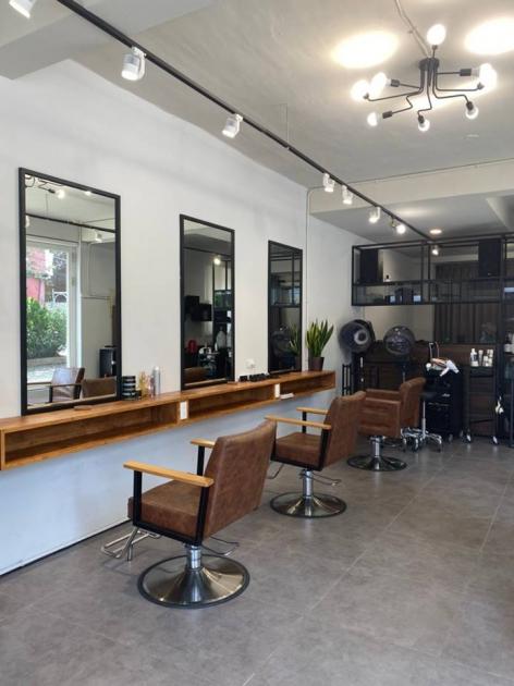 台中髮廊 推薦東海藝術街『S&N Hair Salon』剪燙 活動照片