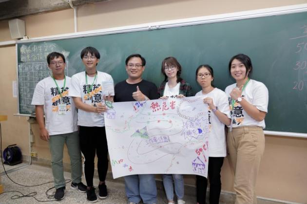 跨界思維創意無限及實戰演練 活動照片
