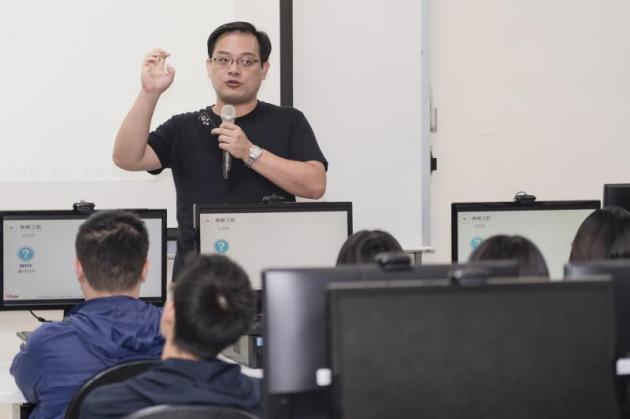 雲端簡報術與實作 及 超強社群行銷術與小編經營術及實戰 活動照片