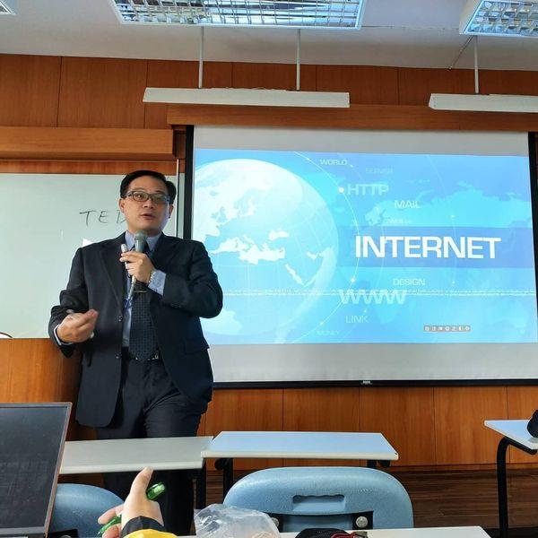 數位轉型下的金融科技 活動照片