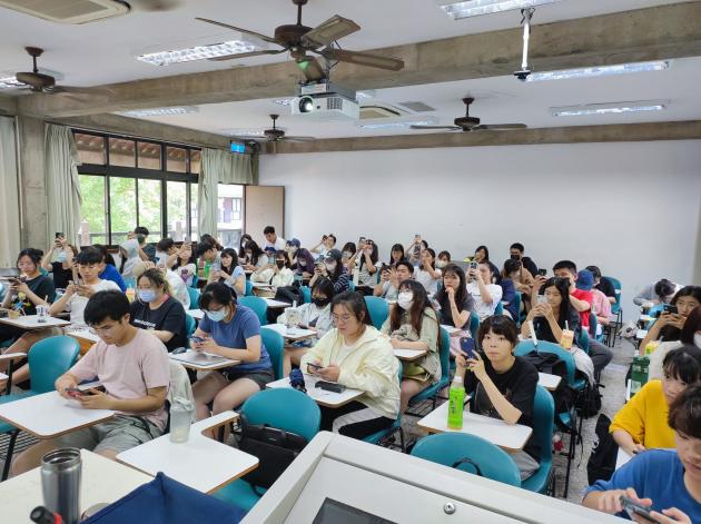 數位經濟與金融科技 活動照片