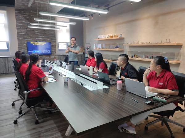 企業大數據分析與商業智慧 活動照片